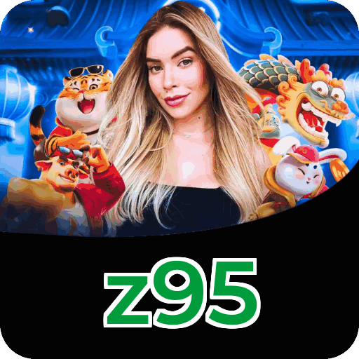 Catálogo z95 2.547 jogos - Pragmatic Play, Evolution, NetEnt